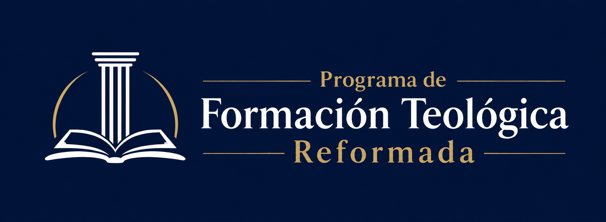 Programa de Formación Teológica Reformada